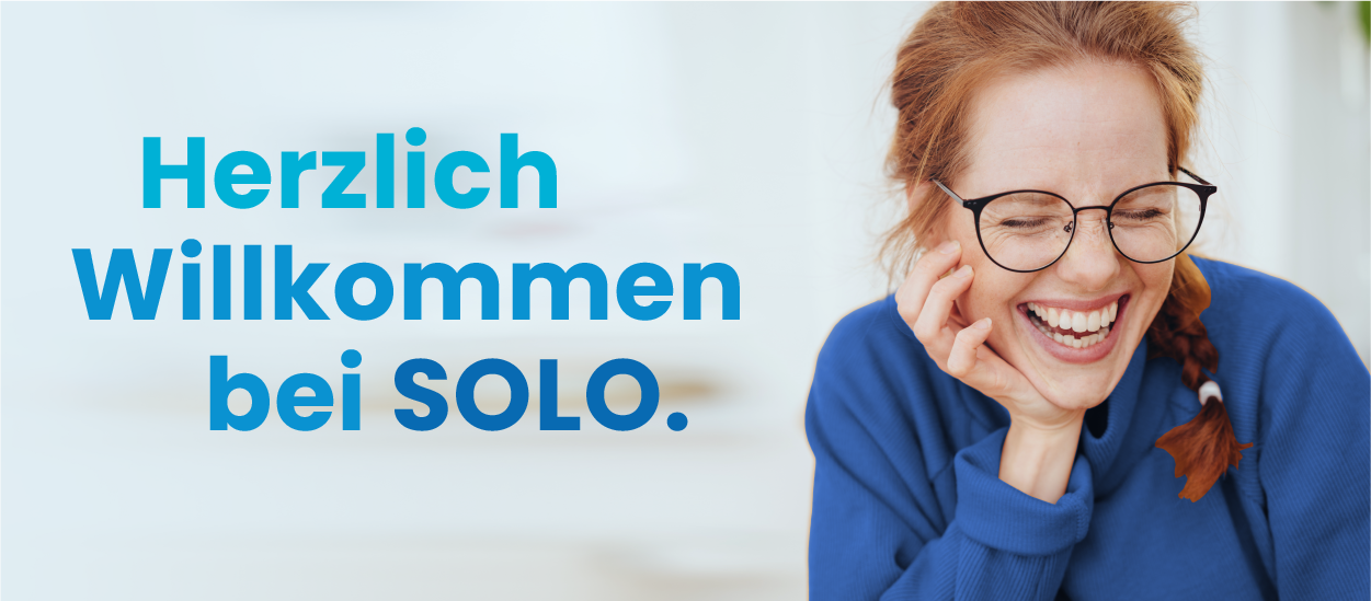 Herzlich Willkommen bei SOLO